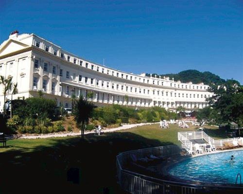 **Sunny And Bright, Thatchers Rock One Bed Beach Front Apartment*** Torquay Eksteriør bilde